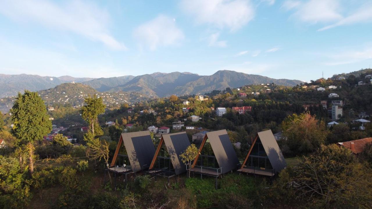 Hilltop Batumi Exterior photo